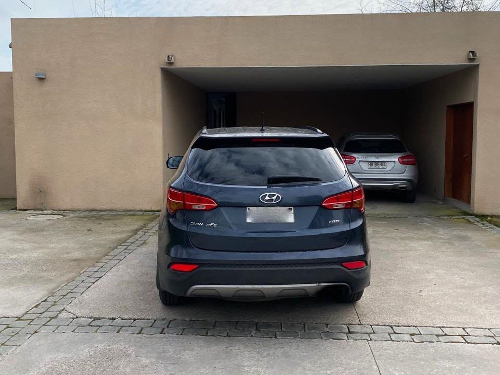 Hyundai SANTA FE GLS 2.2 AT 4x2 2015 - Foto 5 de 7