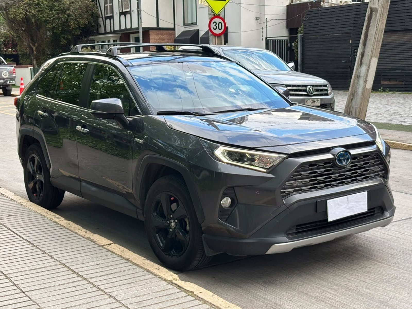 Toyota RAV 4 HYBRID 2.5 LIMITED 4X4 CVT 2022 - Foto 2 de 10