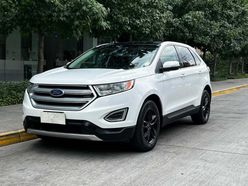 Ford EDGE SEL 3.5 AWD 2019 - Imagen 3 de 10