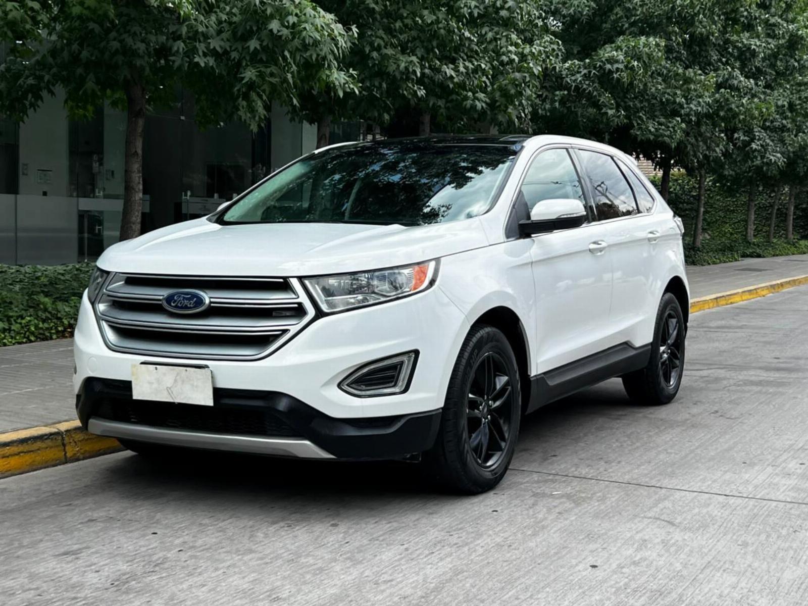 Ford EDGE SEL 3.5 AWD 2019 - Imagen 3 de 10