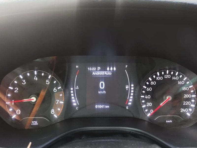 Jeep COMPASS SPORT 1.3 TURBO AT 2022 - Imagen 10 de 10