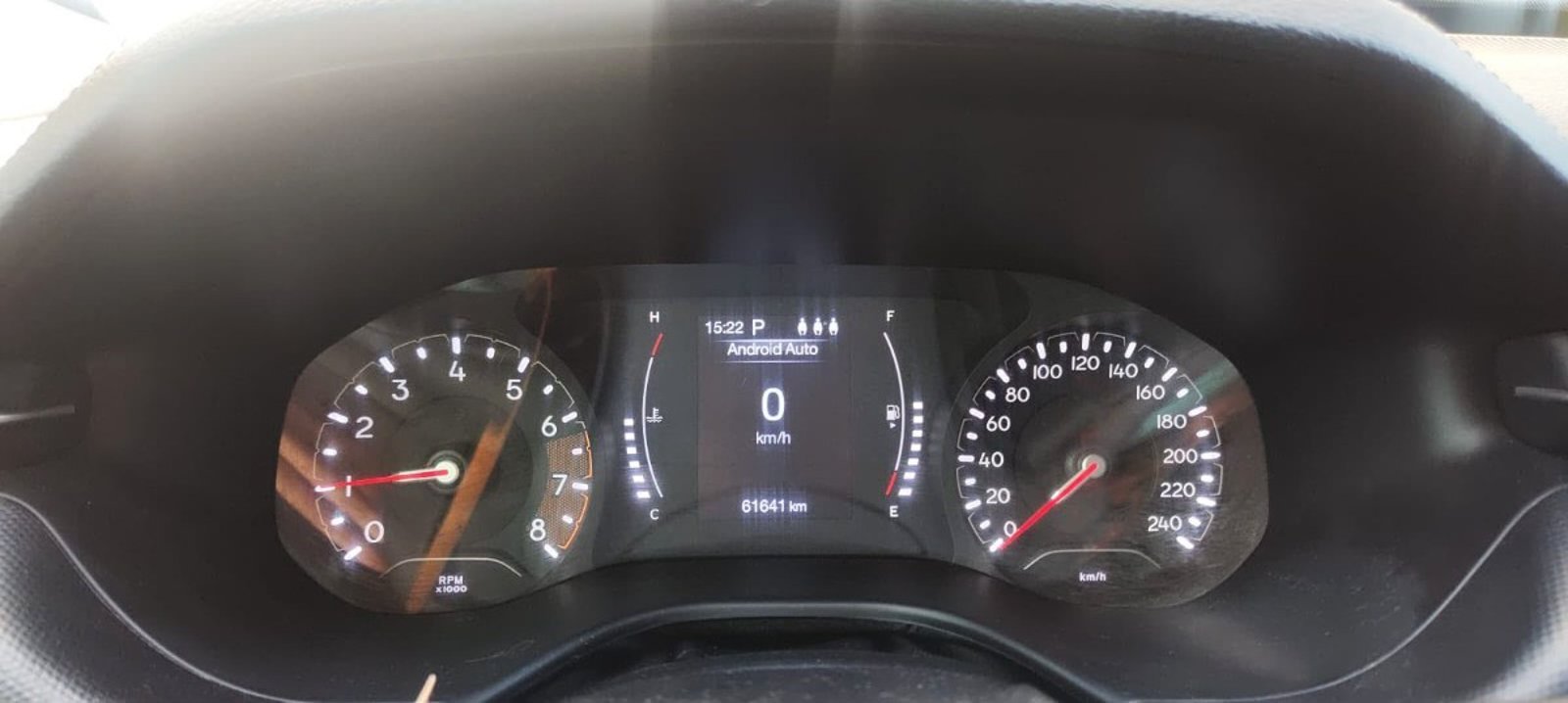 Jeep COMPASS SPORT 1.3 TURBO AT 2022 - Imagen 10 de 10