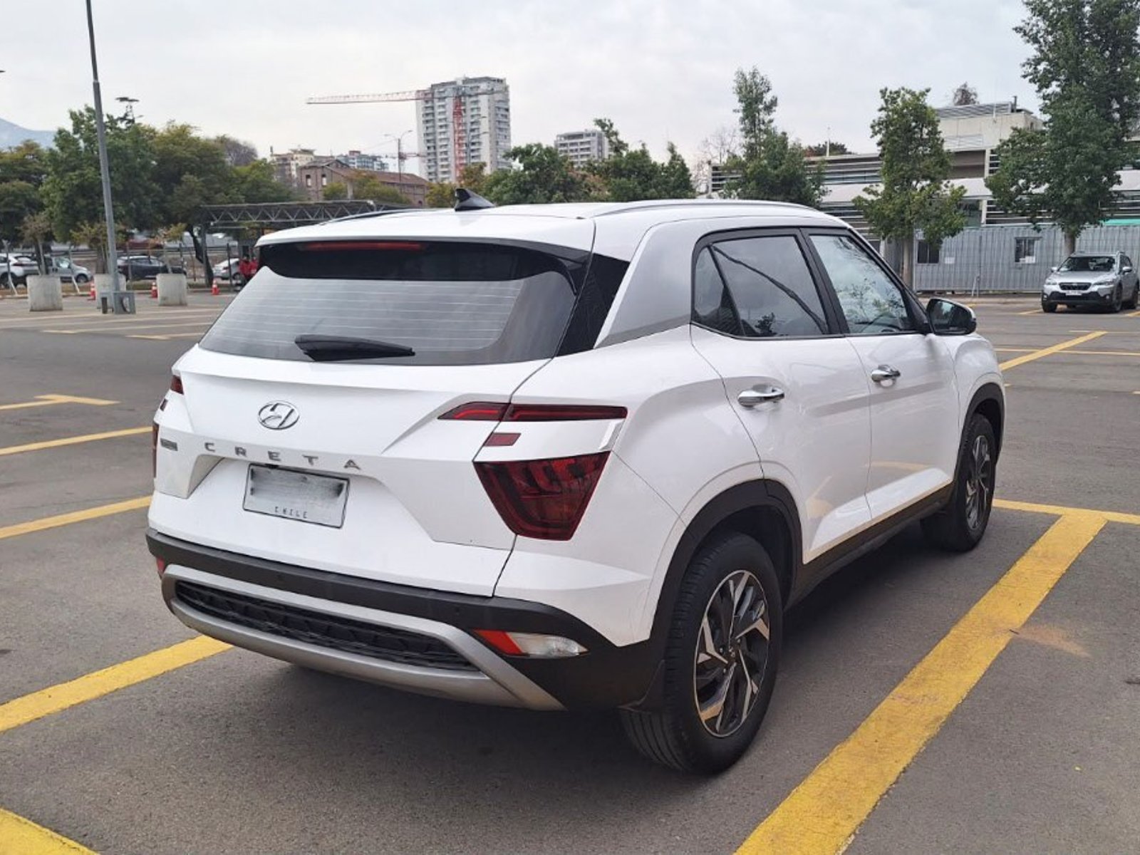 Hyundai CRETA PLUS 1.5 MT 2025 - Foto 2 de 8