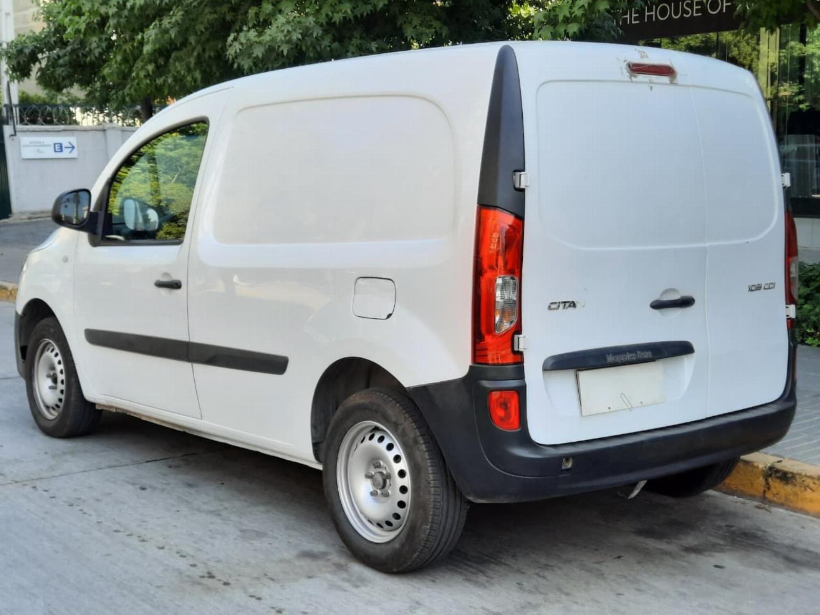Mercedes-Benz CITAN 109 CDI 2018 - Imagen 6 de 10