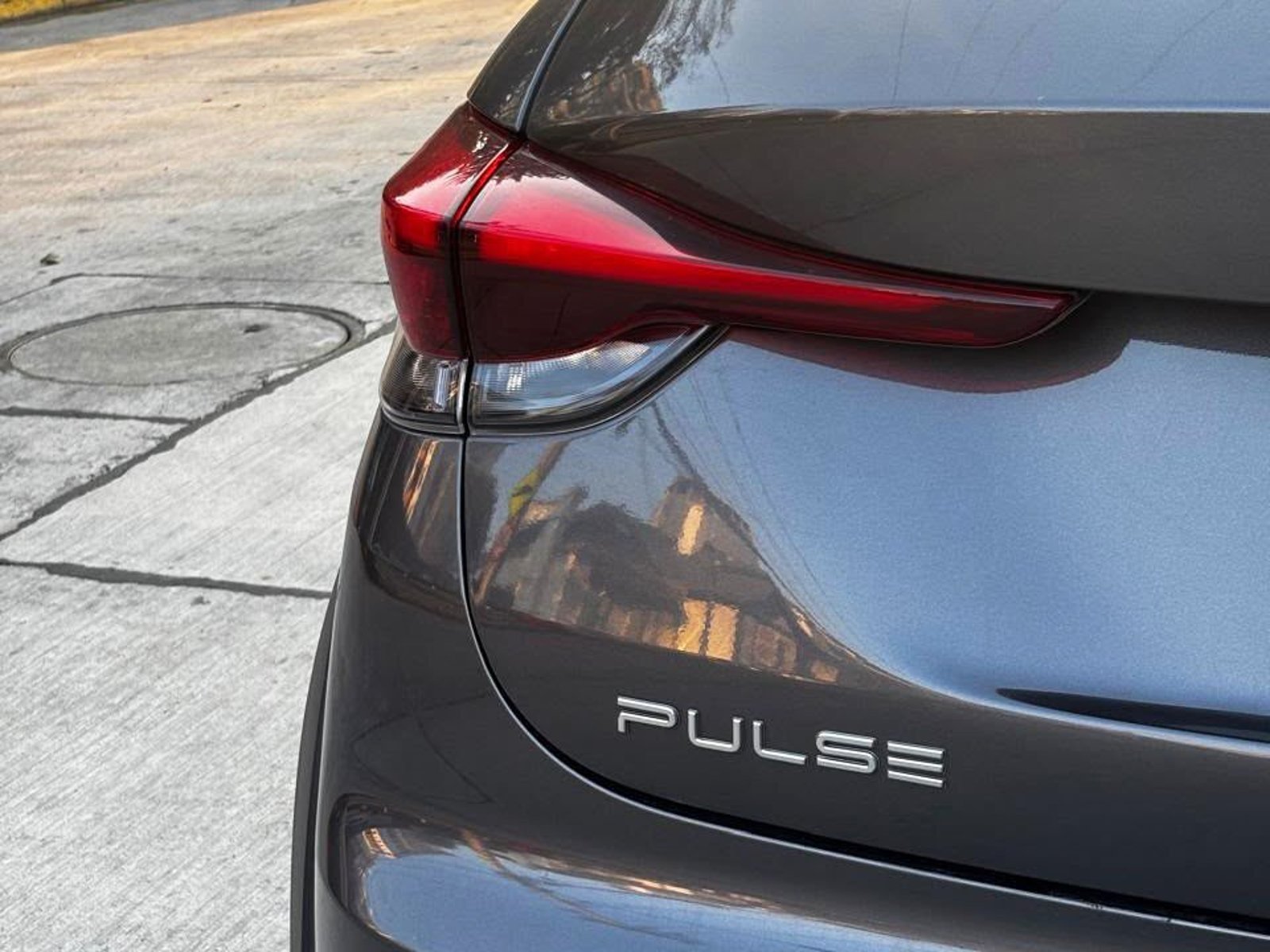 Fiat PULSE IMPETUS TF200 1.0 AT 2023 - Imagen 7 de 10
