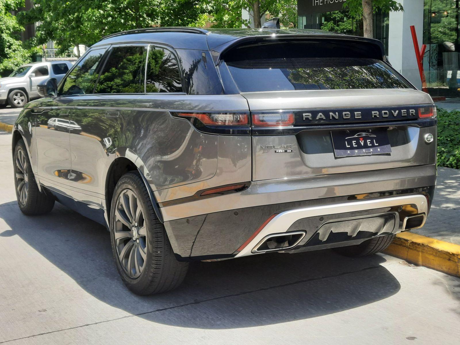 Land Rover Range Rover VELAR SC 3.0 2020 - Foto 5 de 9
