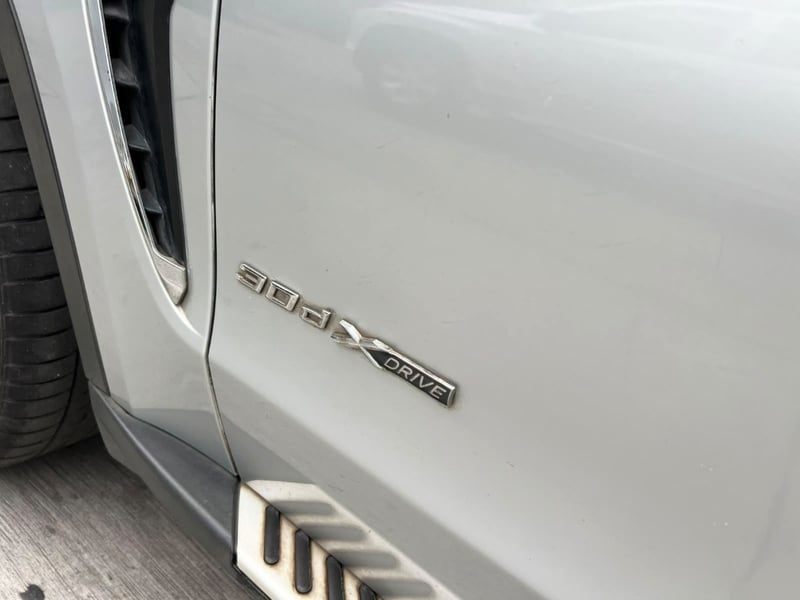 BMW X5 30d XDRIVE 2015 - Imagen 7 de 10