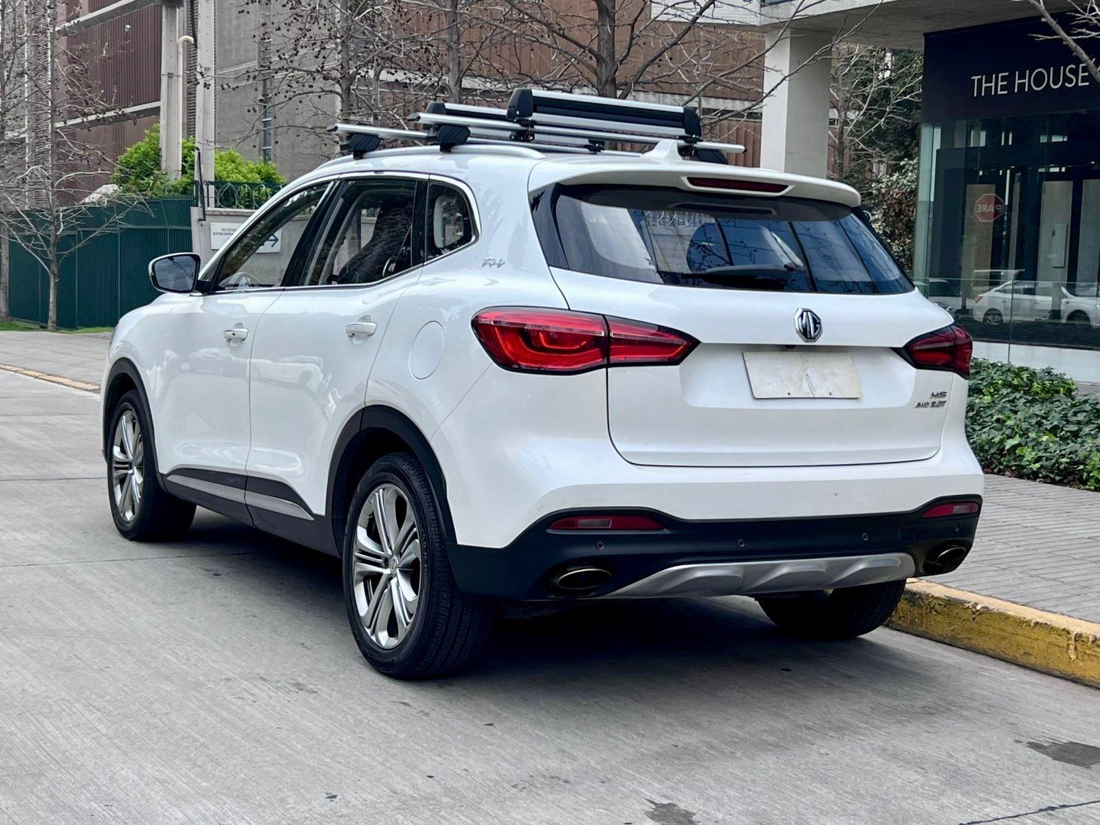 MG HS TROPHY 2.0 TURBO DCT 4X4 2023 - Imagen 4 de 10