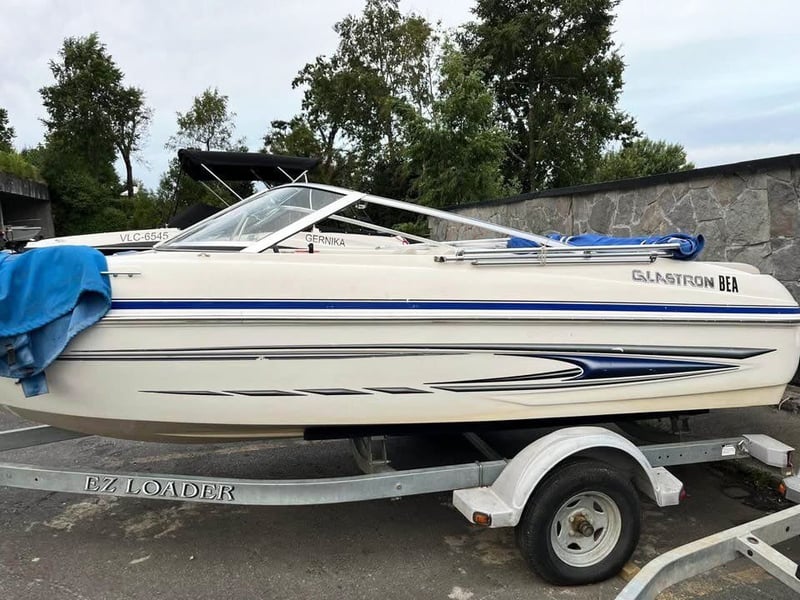 GLASTRON MX 175 2010