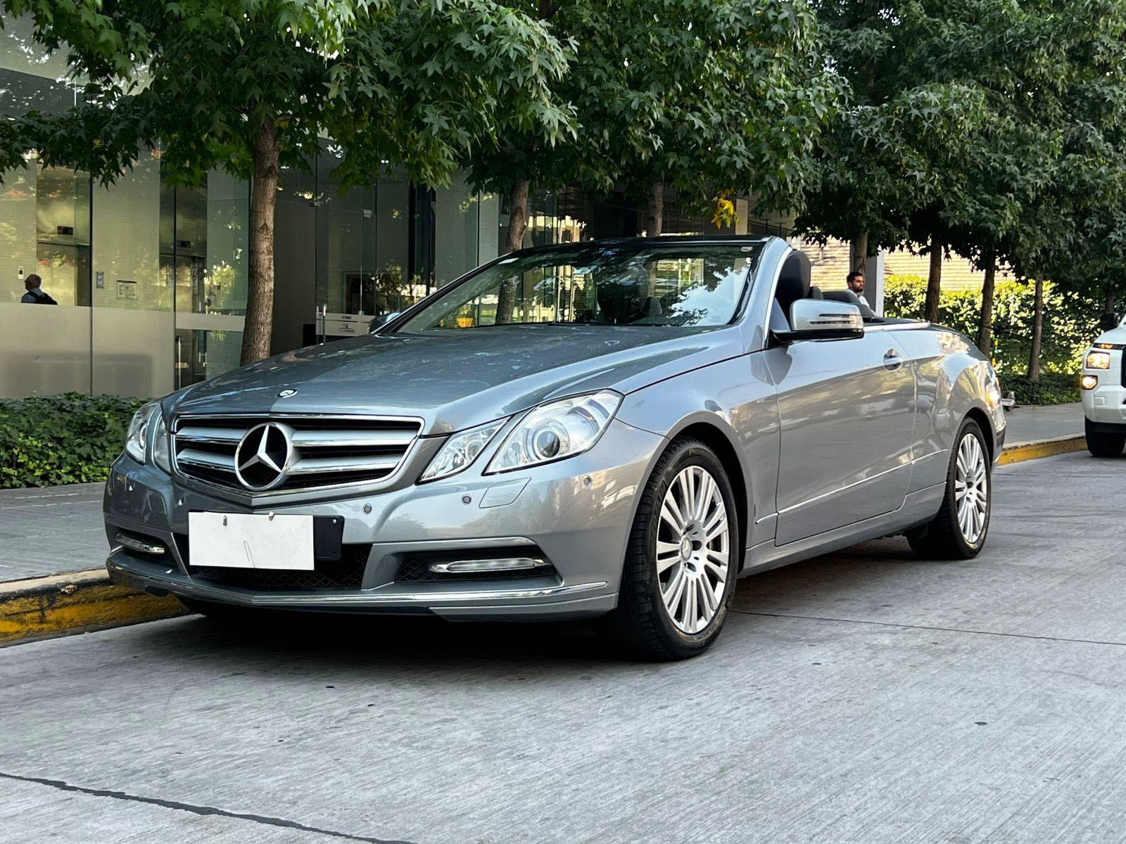 Mercedes-Benz E350 CABRIO ELEGANCE 2013 - Foto 3 de 10