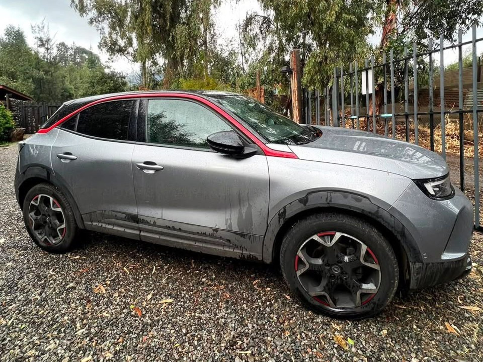 Opel MOKKA GS LINE 1.2T 2025 - Imagen 5 de 7