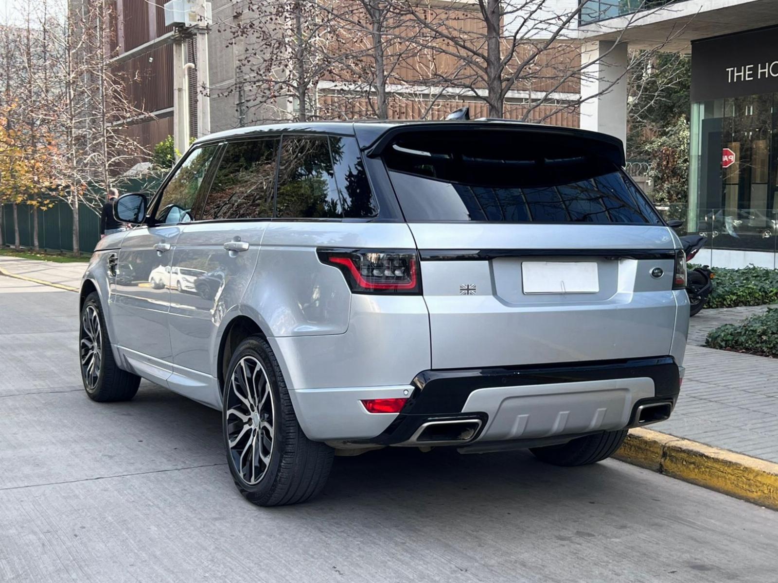Land Rover Range Rover SPORT SDV8 2019 - Imagen 6 de 10
