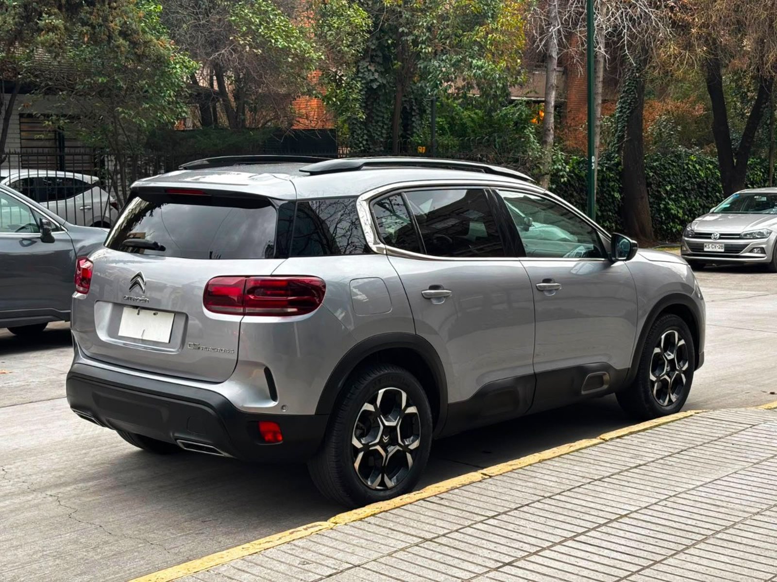 Citroën C5 AIRCROSS 1.5 AT 2023 - Foto 4 de 10