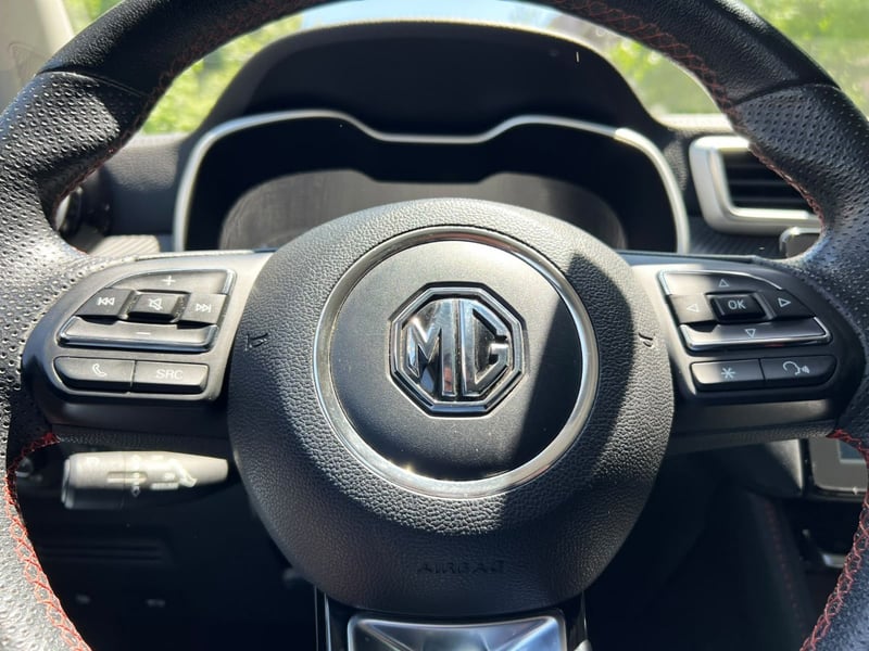 MG ZX 1.5 AT 2022 - Imagen 10 de 10