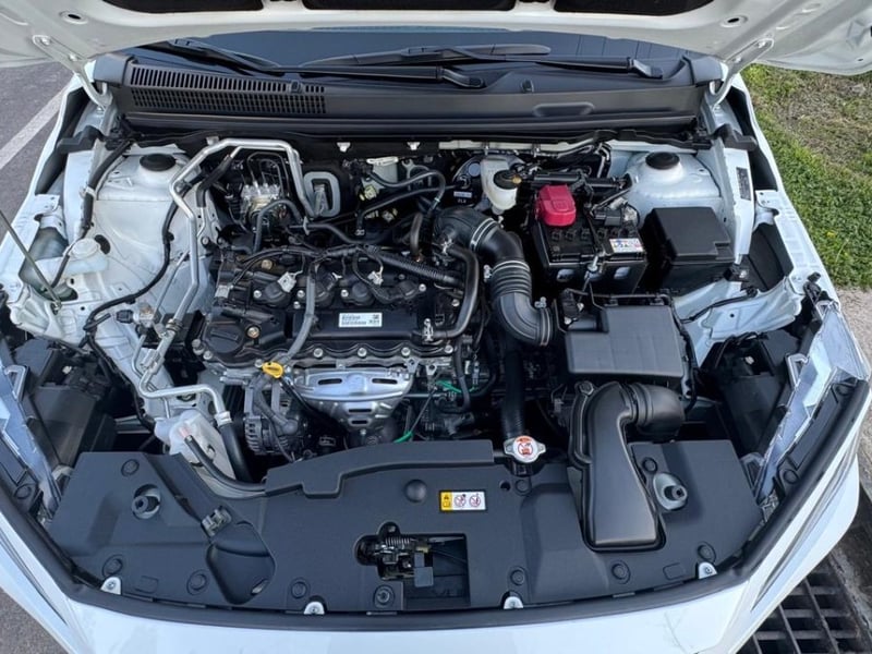 Toyota YARIS SEDAN 1.5 MT 2024 - Imagen 8 de 8