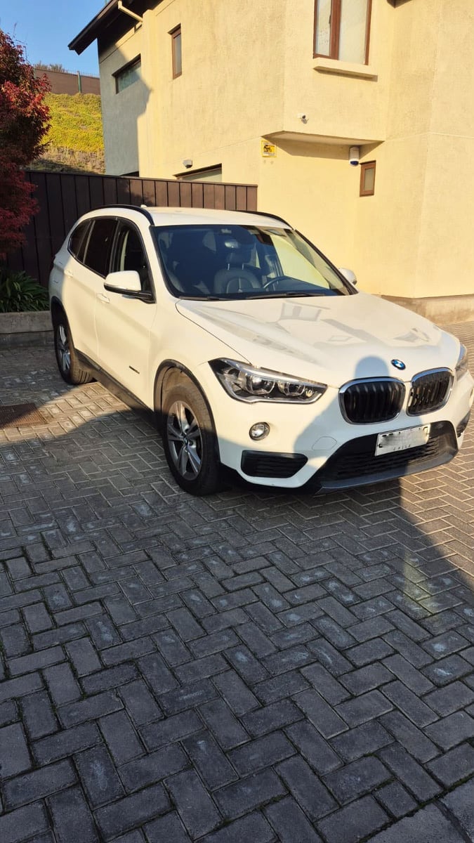 BMW X1 2.0 SDRIVE 18D 2017 - Imagen 3 de 10