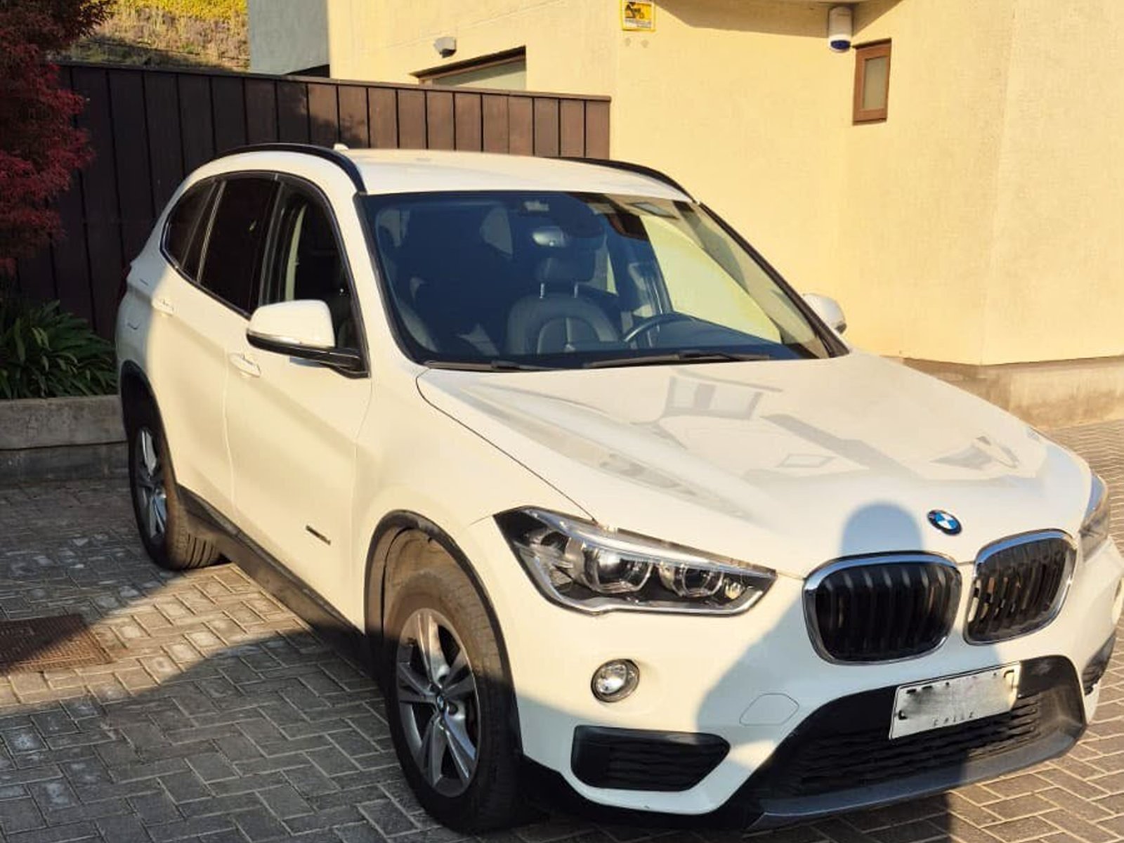 BMW X1 2.0 SDRIVE 18D 2017 - Foto 3 de 10