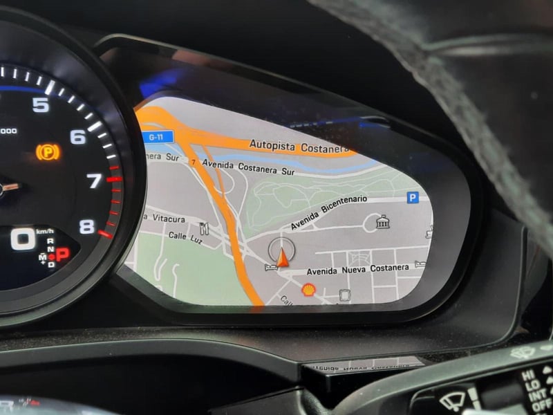Porsche CAYENNE COUPE 3.0 AWD 2020 - Imagen 10 de 10