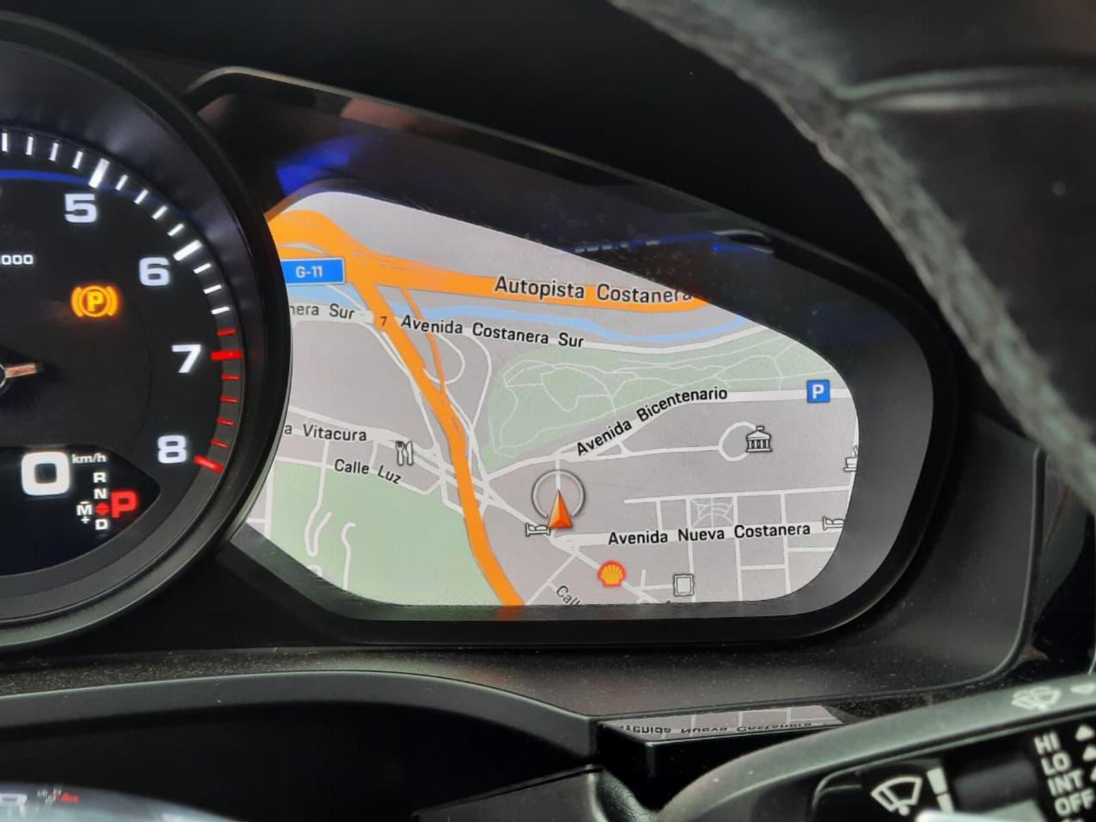 Porsche CAYENNE COUPE 3.0 AWD 2020 - Imagen 10 de 10