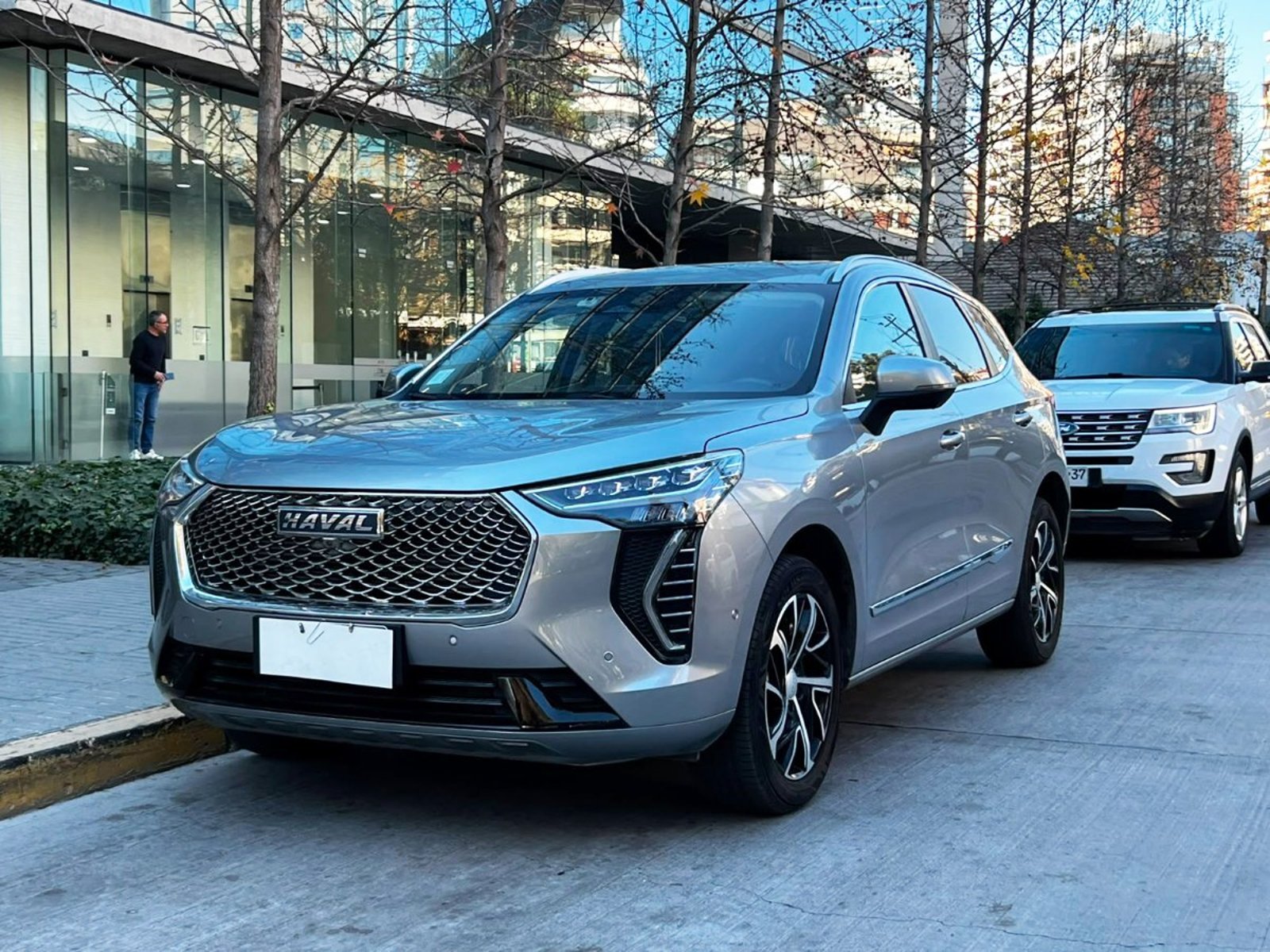 Haval JOLION DELUXE 1.5 AT 2023 - Foto 3 de 10