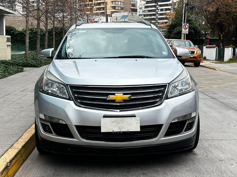 Chevrolet TRAVERSE LT 3.6 2016
