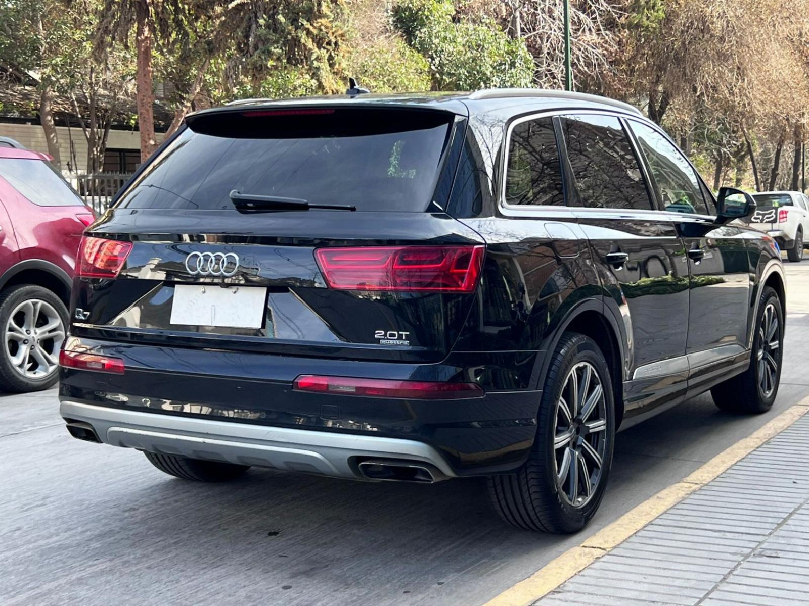 Audi Q7 2.0 TFSI QUATTRO 2017 - Foto 4 de 10