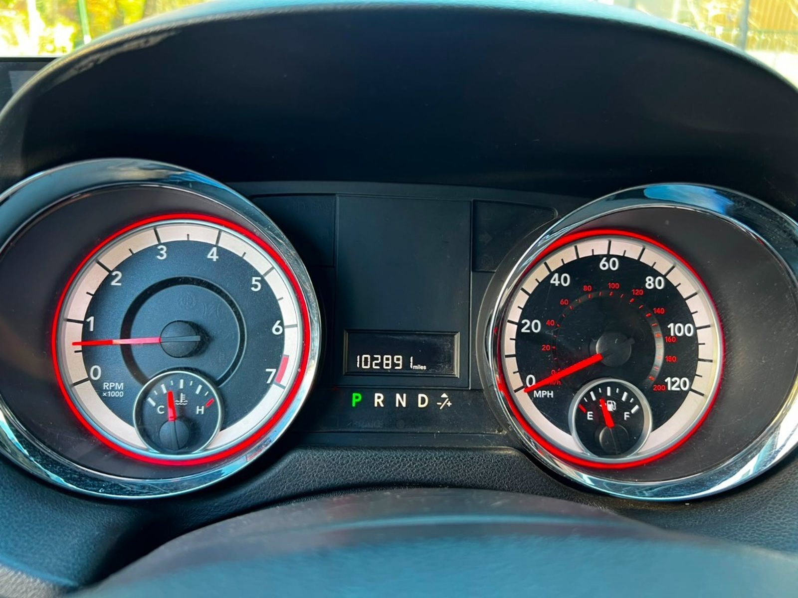 Dodge GRAND CARAVAN 3.6 2014 - Imagen 10 de 10