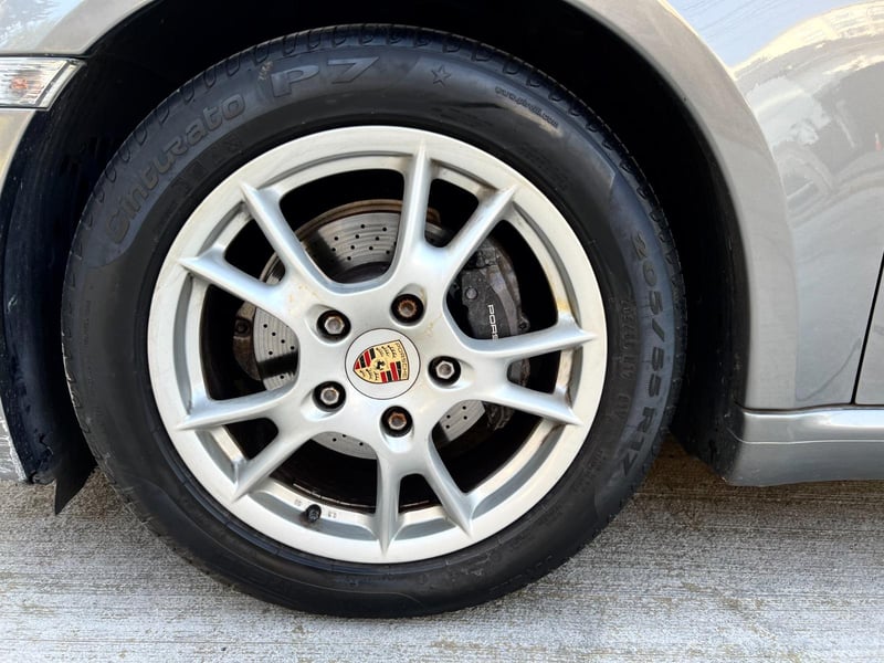 Porsche BOXSTER 987 2008 - Imagen 9 de 10