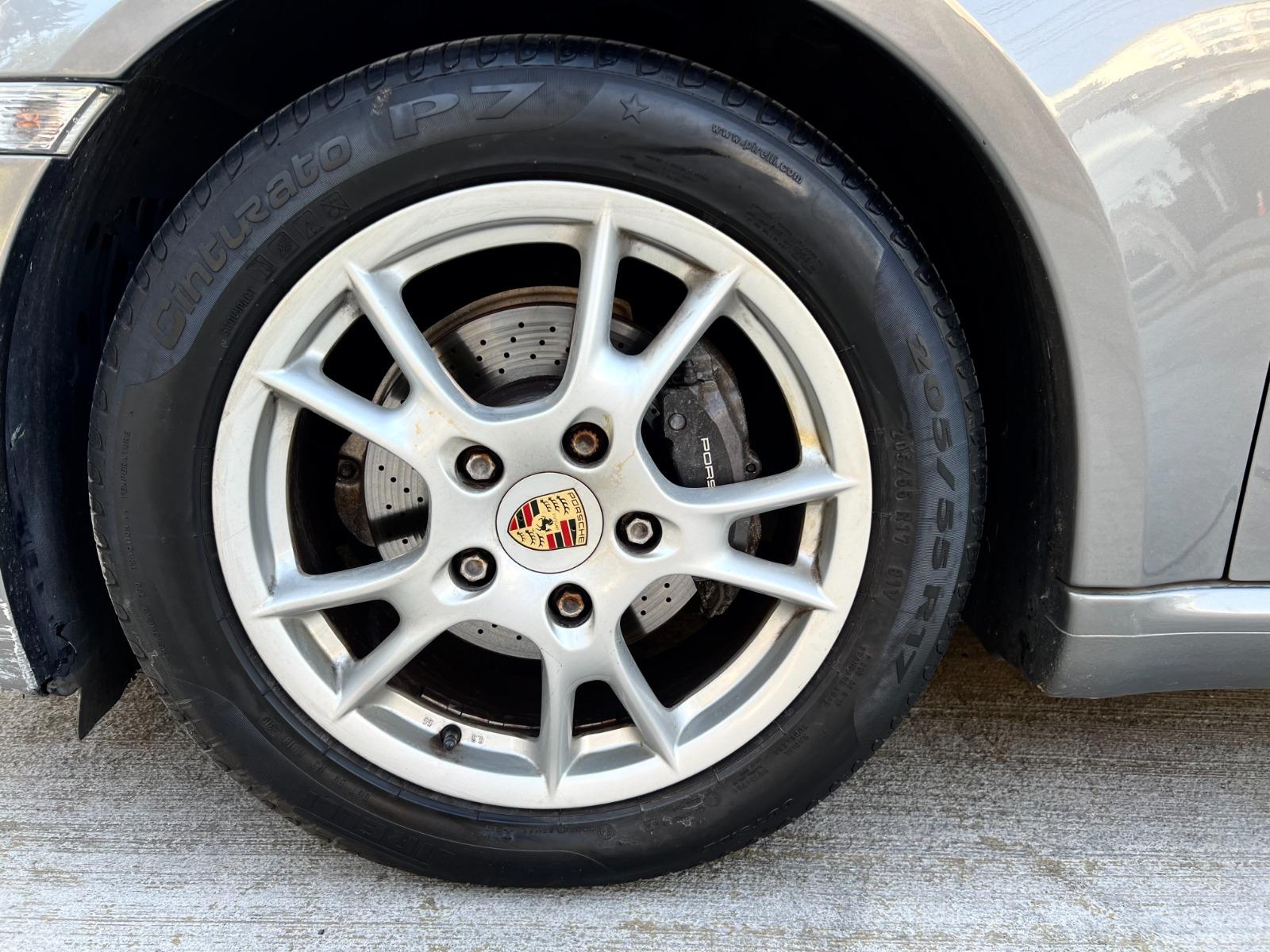 Porsche BOXSTER 987 2008 - Imagen 9 de 10