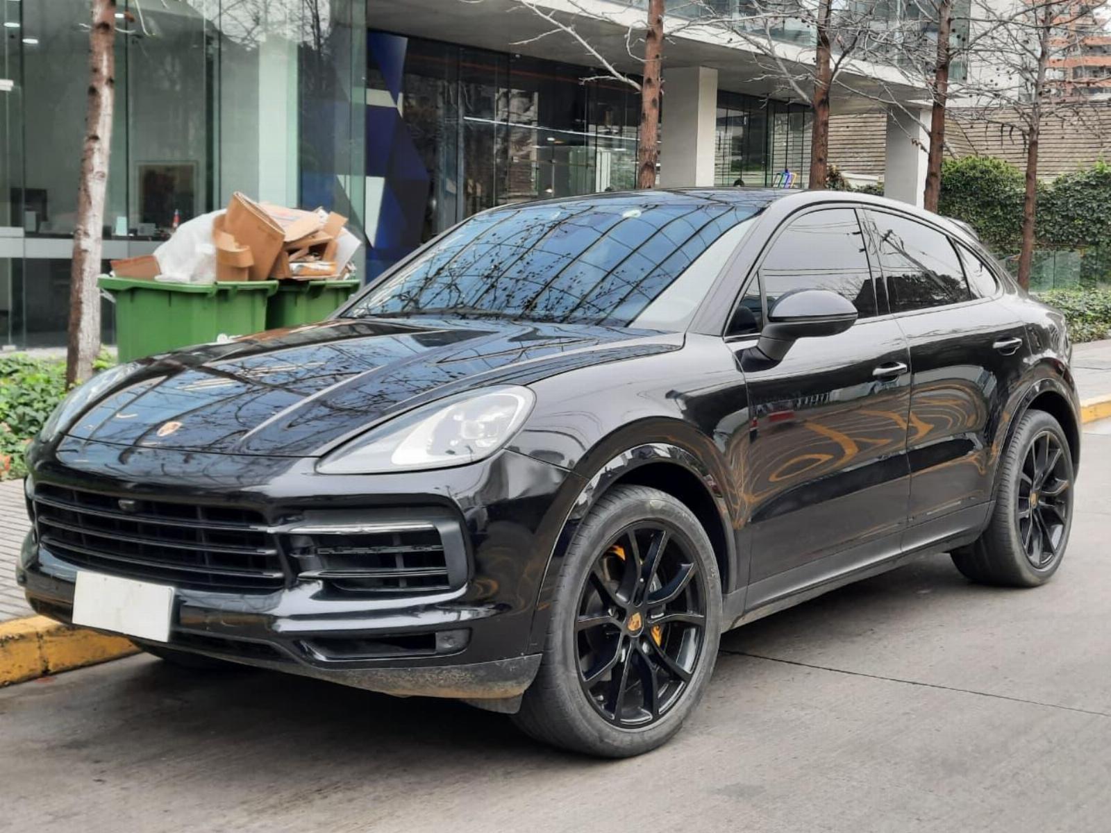 Porsche CAYENNE COUPE 3.0 AWD 2020 - Foto 2 de 10