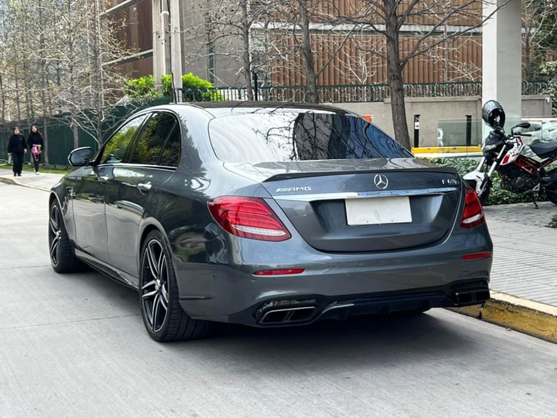 Mercedes-Benz E63 S 4.0 2019 - Imagen 6 de 10