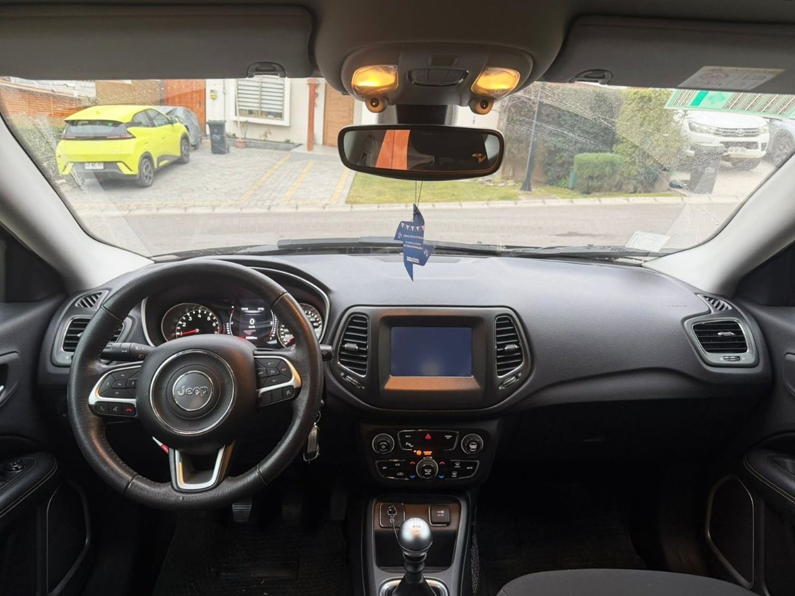 Jeep COMPASS SPORT 2.4 MT 2018 - Imagen 7 de 8