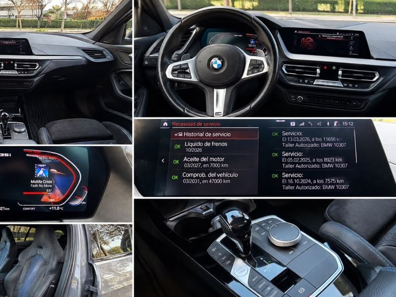 BMW M135 XDRIVE 2.0 2023 - Imagen 9 de 9