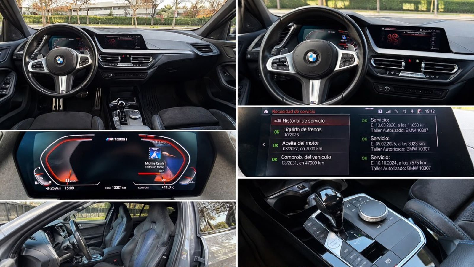 BMW M135 XDRIVE 2.0 2023 - Imagen 9 de 9