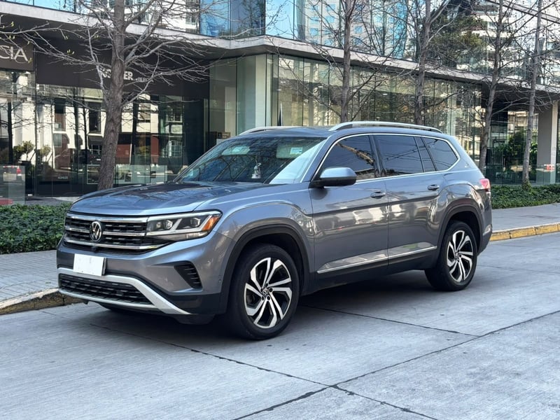 Volkswagen ATLAS LIMITED 3.6 2021 - Imagen 3 de 9