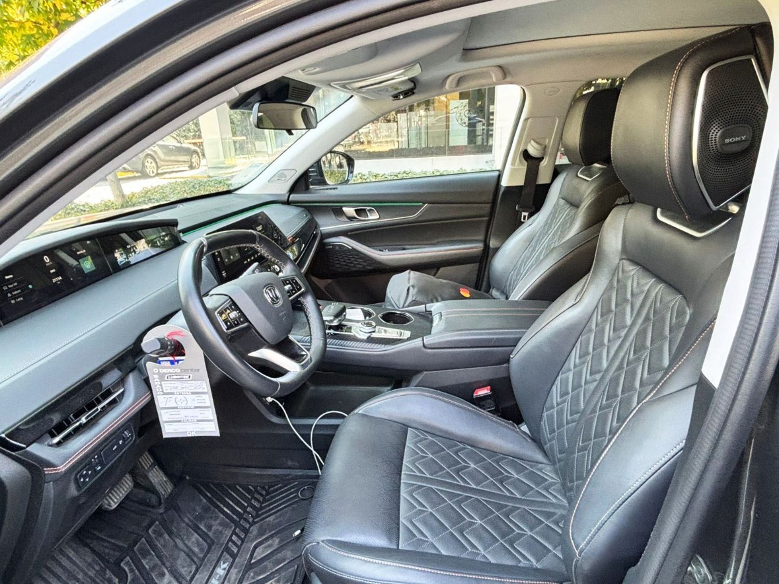 Changan UNI-K ELITE 2024 - Imagen 8 de 10