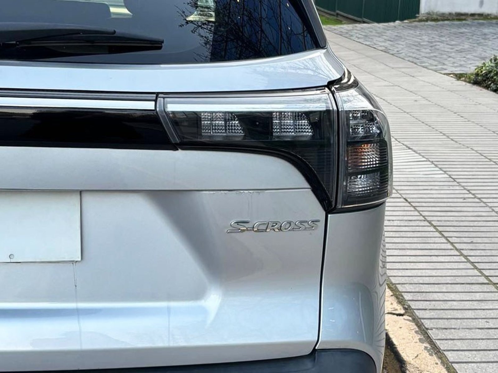 Suzuki S-CROSS GLX 1.4 TURBO AT 2025 - Foto 5 de 10