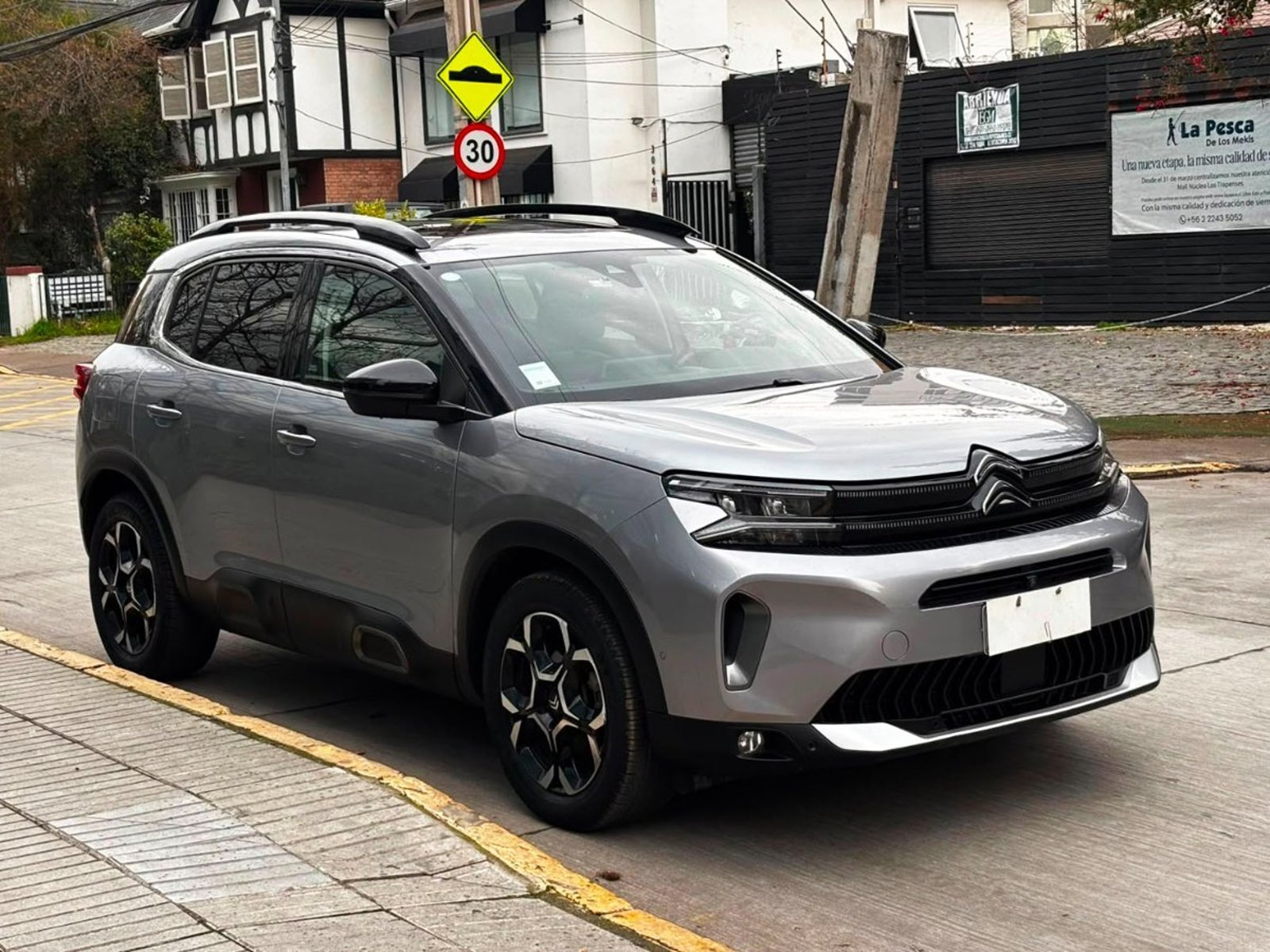 Citroën C5 AIRCROSS 1.5 AT 2023 - Foto 2 de 10
