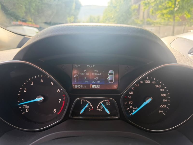 Ford ESCAPE 2.5 AT 2020 - Imagen 10 de 10