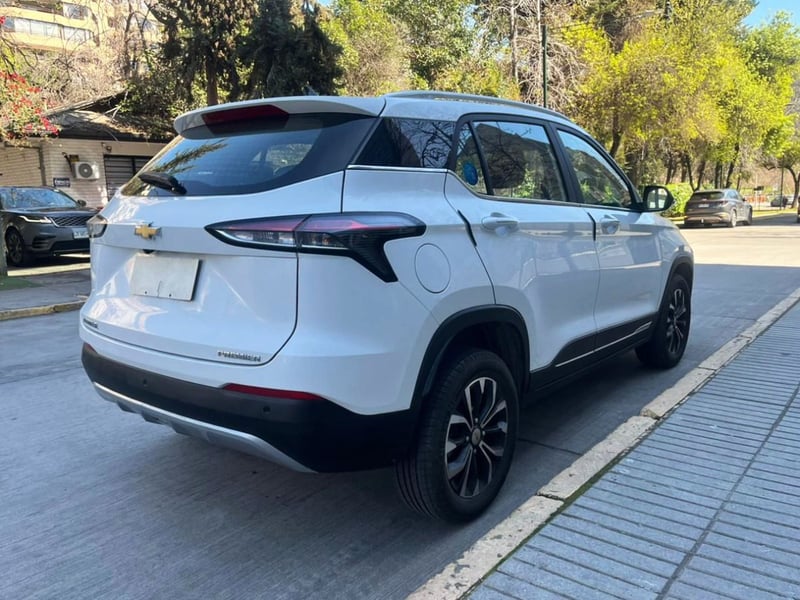 Chevrolet GROOVE 1.5 MT 2023 - Imagen 6 de 10
