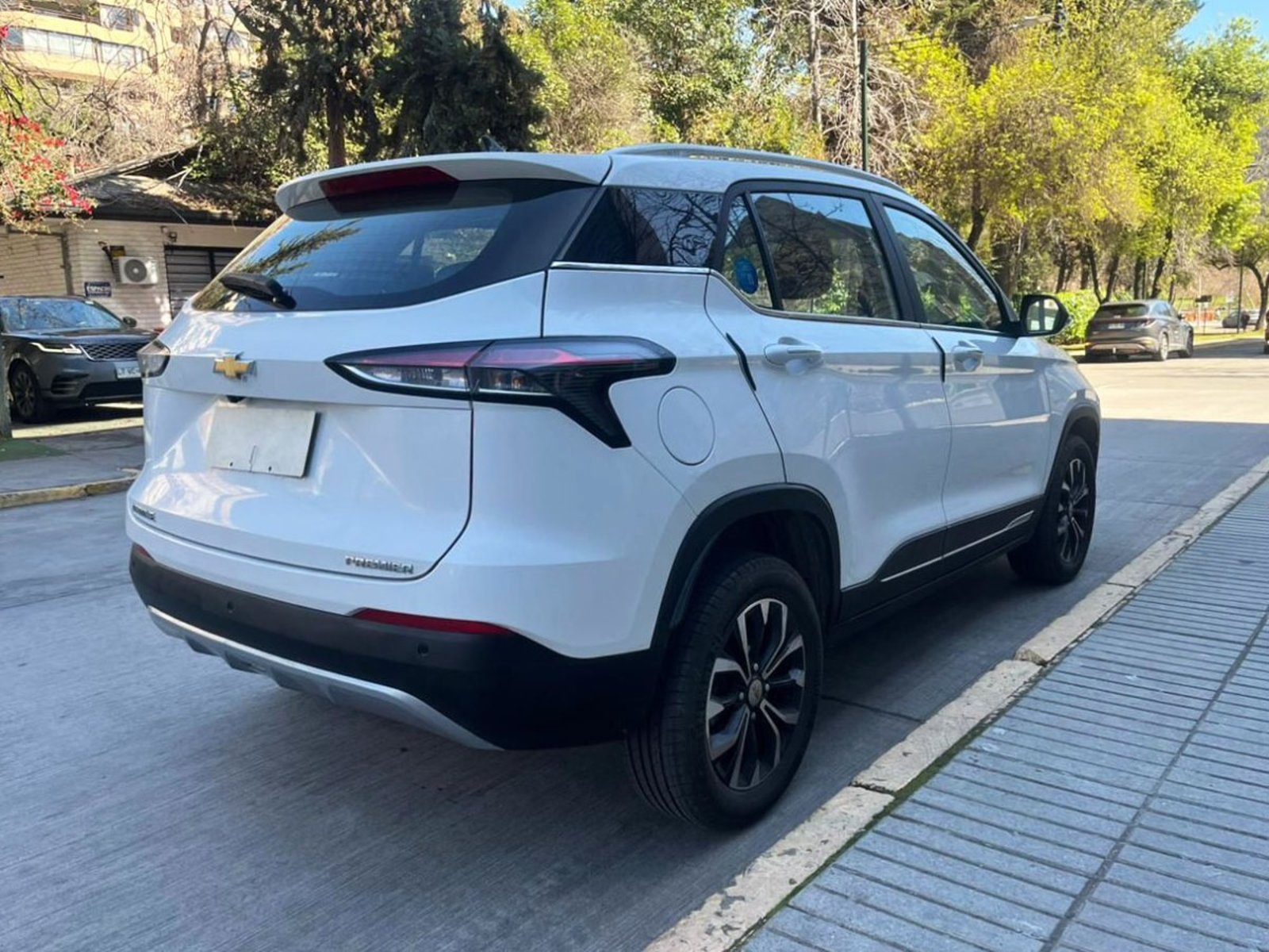 Chevrolet GROOVE 1.5 MT 2023 - Imagen 6 de 10