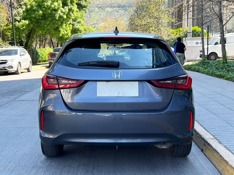 Honda CITY EXL 1.5 AT 2023 - Imagen 5 de 10