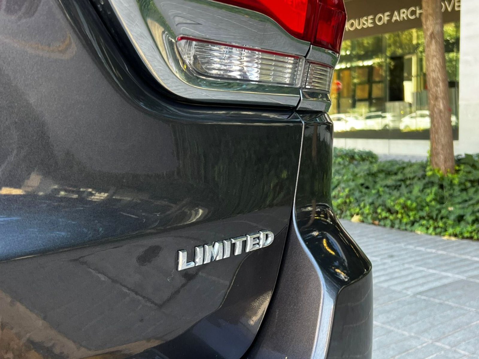 Jeep GRAND CHEROKEE LIMITED 4X4 3.6 2018 - Imagen 7 de 10
