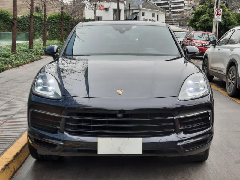 Porsche CAYENNE COUPE 3.0 AWD 2020