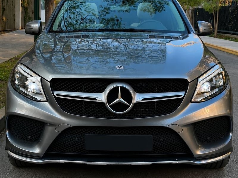 Mercedes-Benz GLE 350D COUPE 4MATIC 3.0 2020
