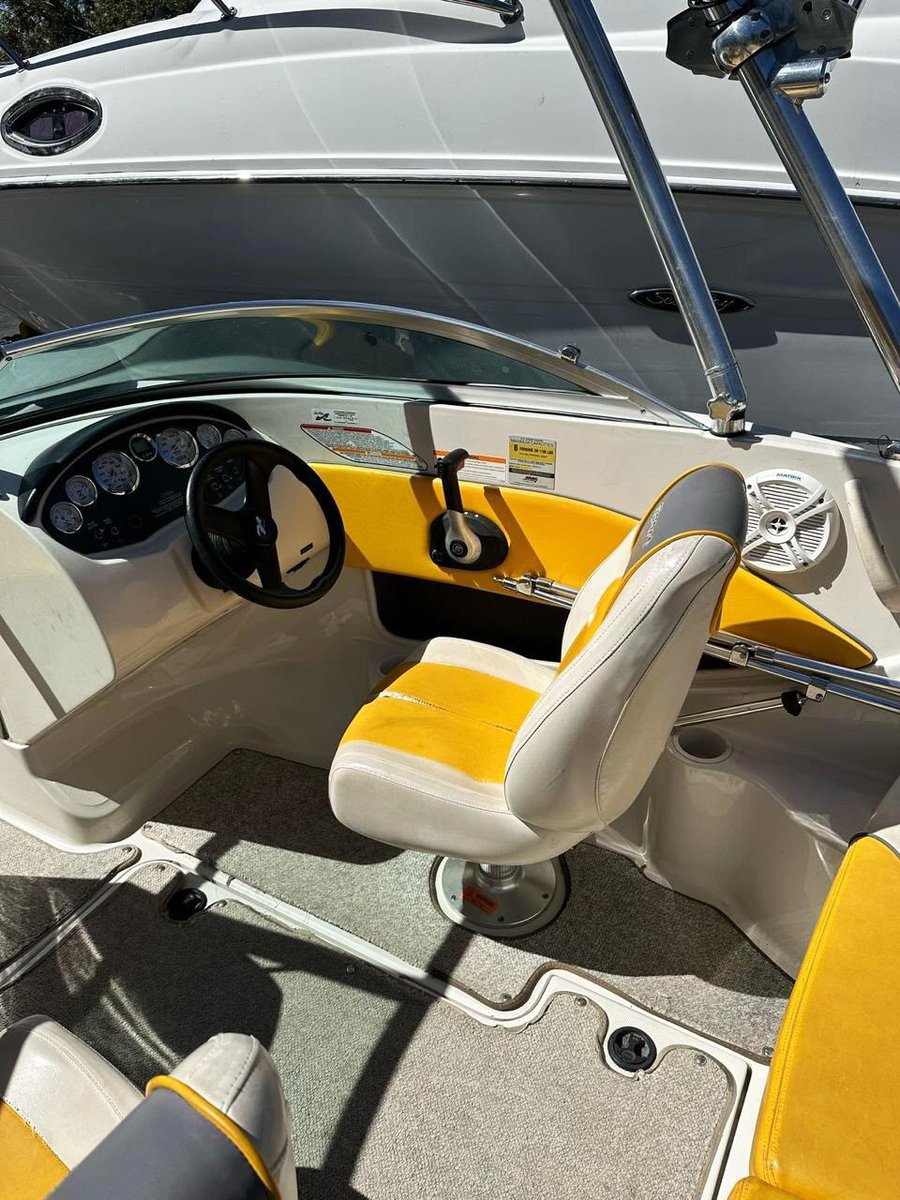 SEA RAY 185 SPORT 2008 - Imagen 3 de 9