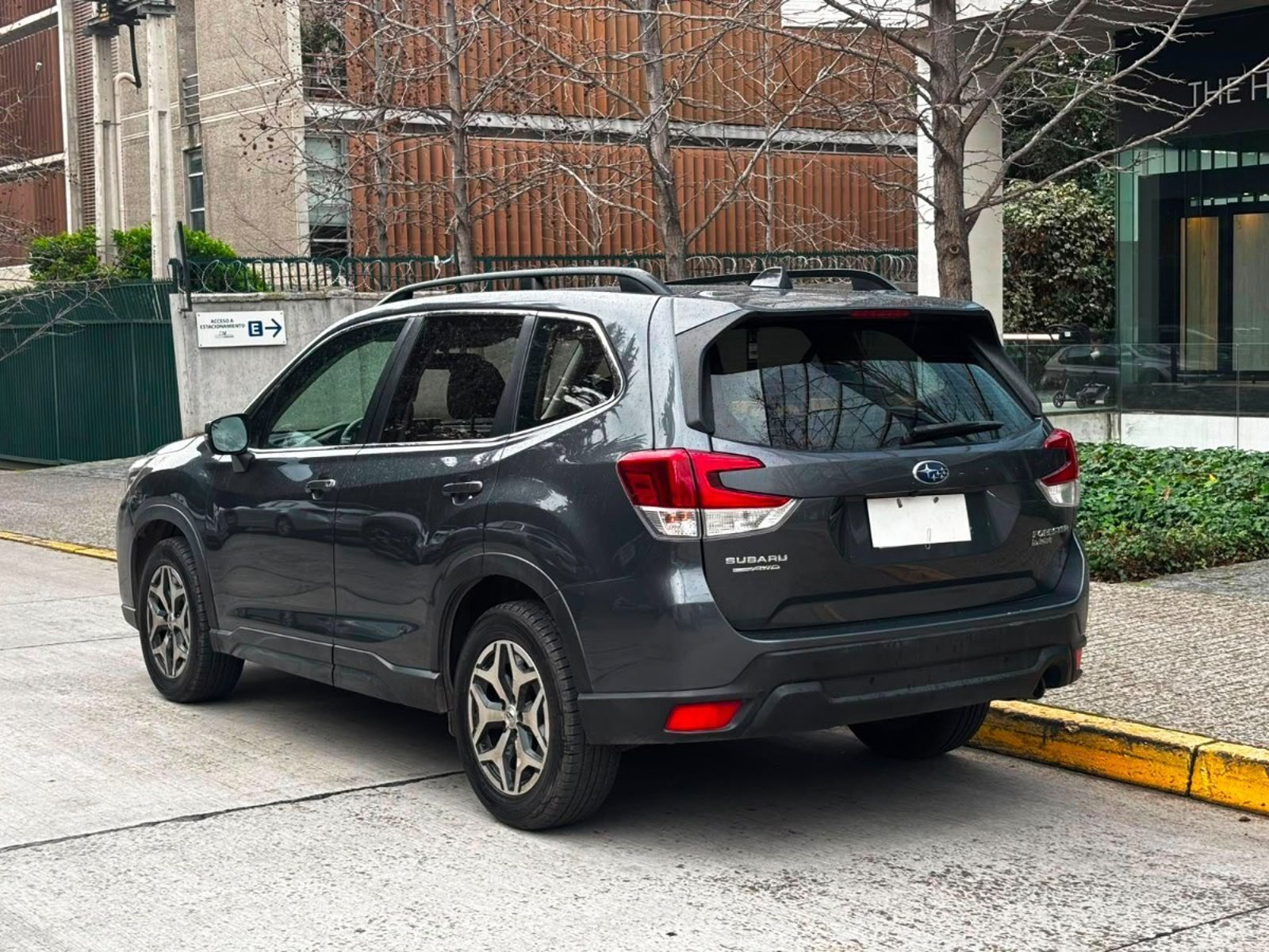 Subaru FORESTER CVT 4X4 2.0 AT 2021 - Foto 5 de 10