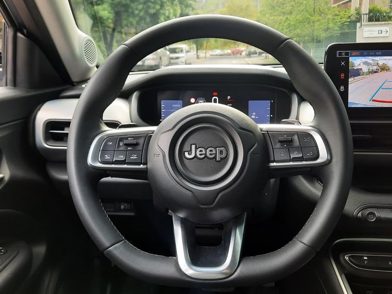 Jeep AVENGER ALTITUDE 4x4 HÍBRIDO 2025 - Imagen 10 de 10