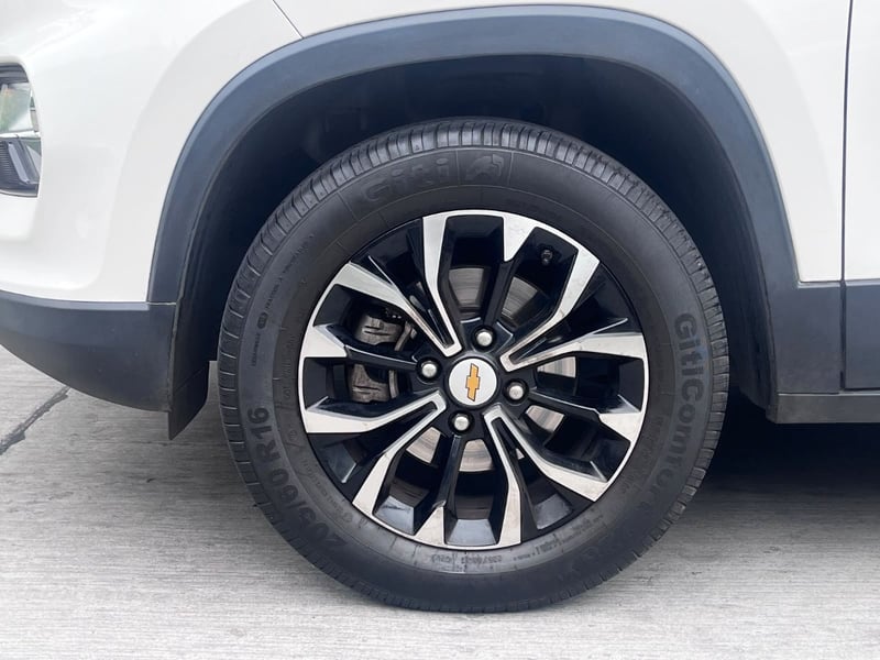Chevrolet GROOVE PREMIER 1.5 MT 2022 - Imagen 7 de 10