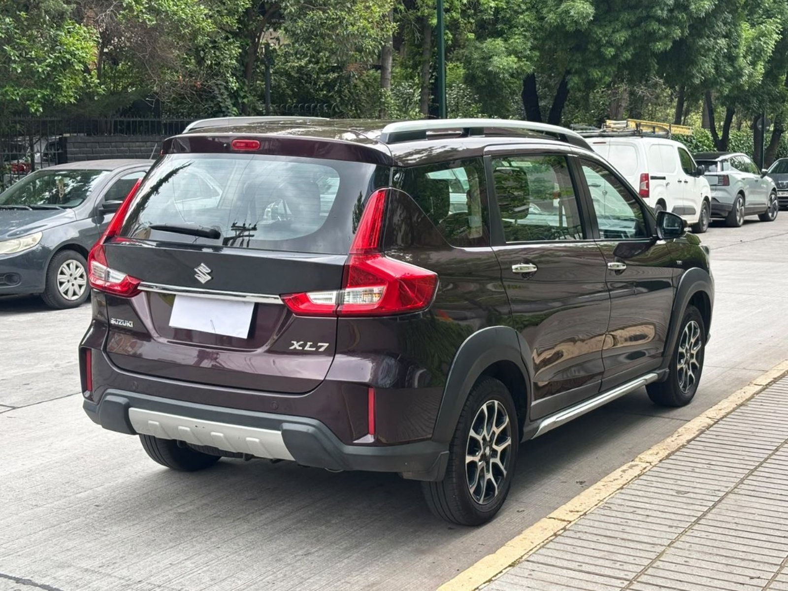 Suzuki XL7 GLX 1.5 AT 2022 - Foto 4 de 10